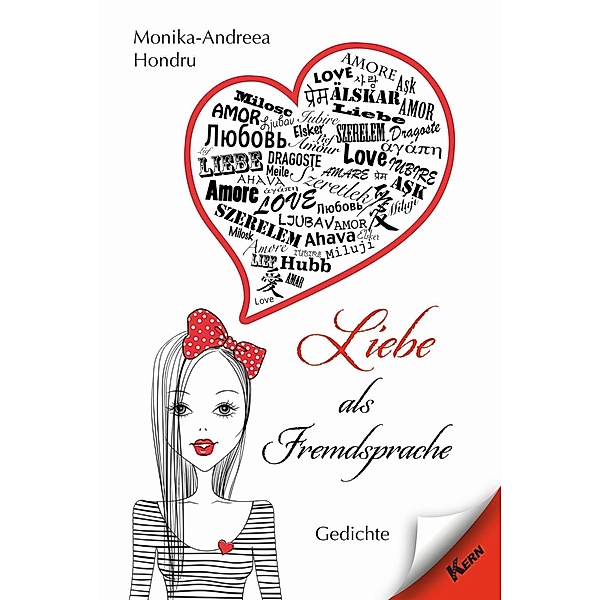 Liebe als Fremdsprache, Monika-Andreea Hondru