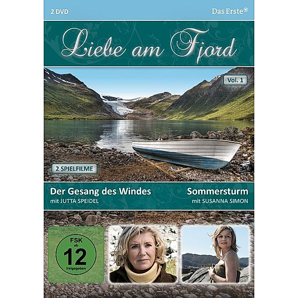 Liebe am Fjord - Vol. 1, Liebe Am Fjord