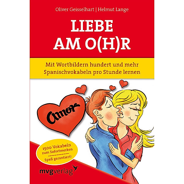 Liebe am O(h)r, Helmut Lange, Oliver Geisselhart