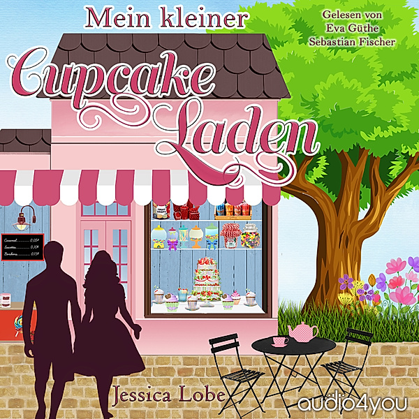Liebe am Rhein - 1 - Mein kleiner Cupcake-Laden, Jessica Lobe