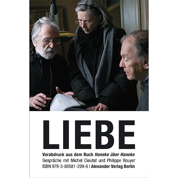 LIEBE (Amour), Michael Haneke