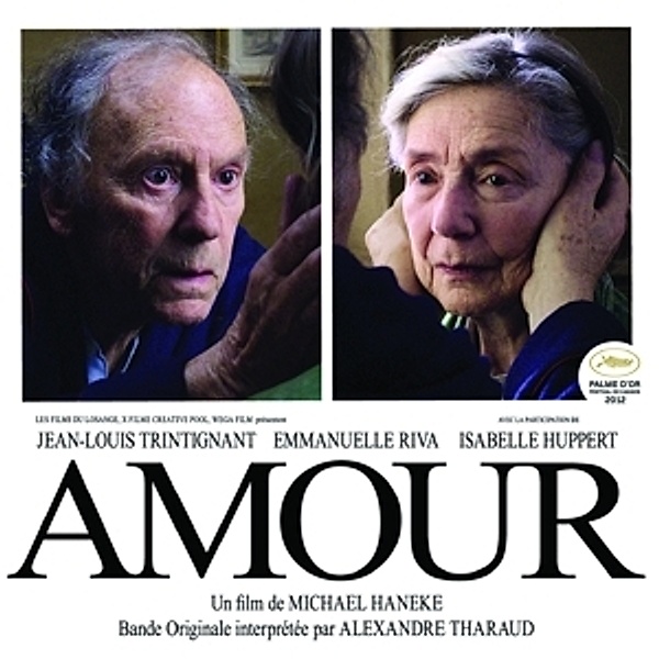 Liebe (Amour)-Musik Zum Film, Alexandre Tharaud