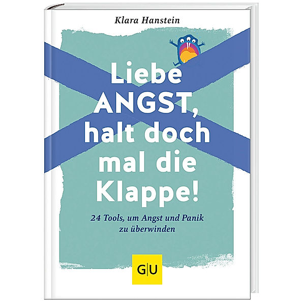 Liebe Angst, halt doch mal die Klappe!, Klara Hanstein