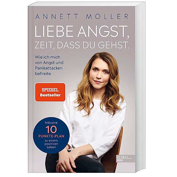 Liebe Angst, Zeit, dass du gehst, Annett Möller