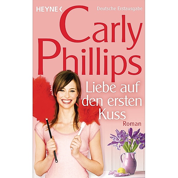 Liebe auf den ersten Kuss / Marsden Bd.2, Carly Phillips