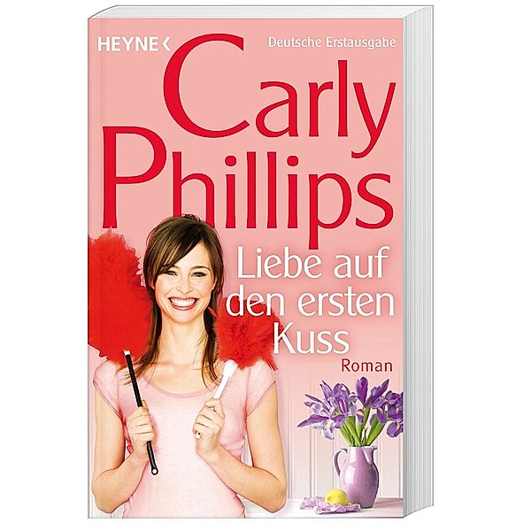 Liebe auf den ersten Kuss / Marsden Bd.2, Carly Phillips
