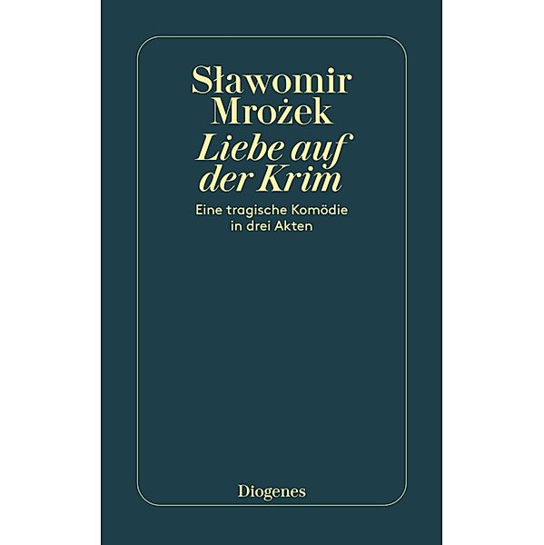 Liebe auf der Krim, Slawomir Mrozek