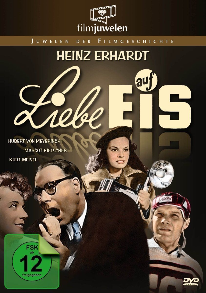 Image of Liebe auf Eis