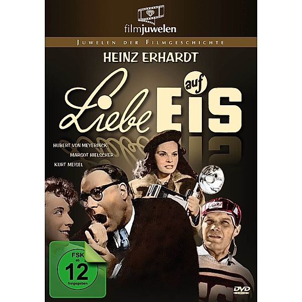 Liebe auf Eis, Heinz Erhardt