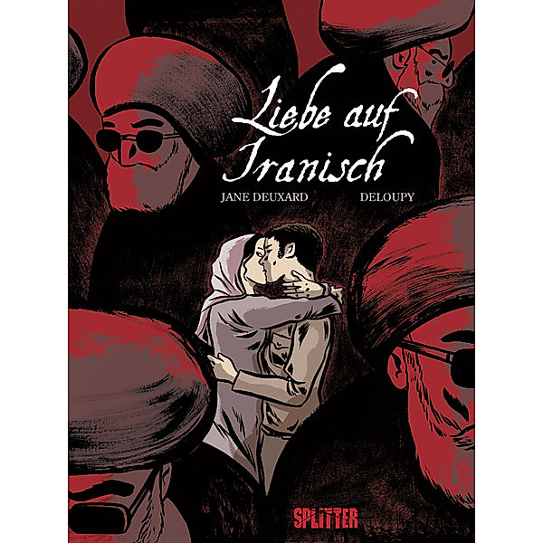 Liebe auf Iranisch, Jane Deuxard