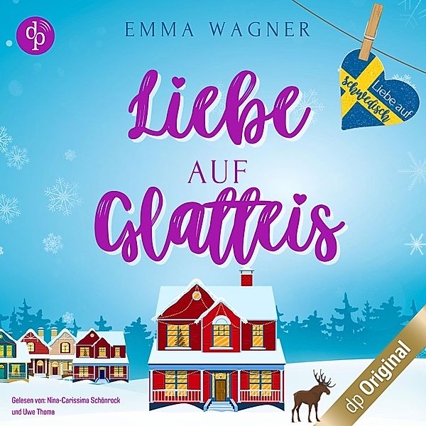 Liebe auf Schwedisch - 1 - Liebe auf Glatteis, Emma Wagner