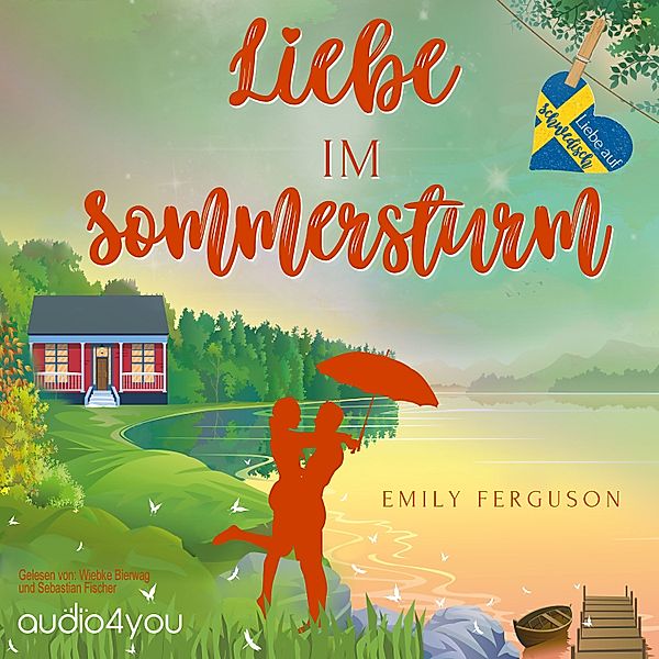 Liebe auf Schwedisch, Staffel 2 - 2 - Liebe im Sommersturm, Emily Ferguson