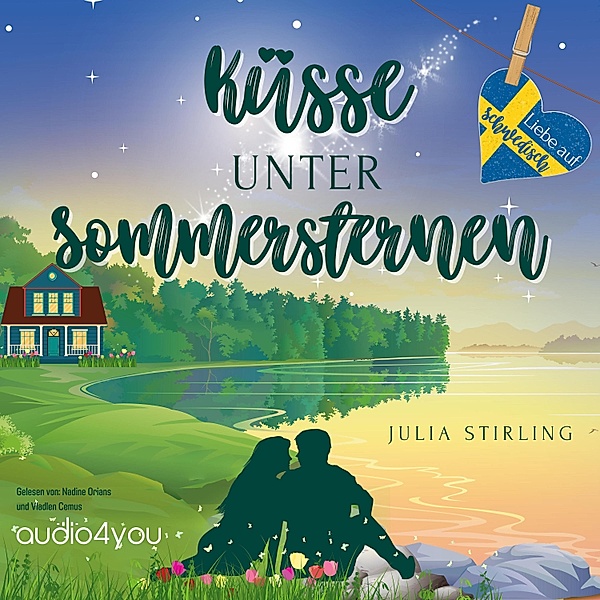 Liebe auf Schwedisch, Staffel 2 - 5 - Küsse unter Sommersternen, Julia Stirling