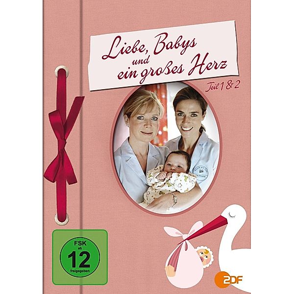 Liebe, Babys und ein großes Herz - Teil 1 & 2, Babys Und Ein Großes Herz 1 & 2 Liebe