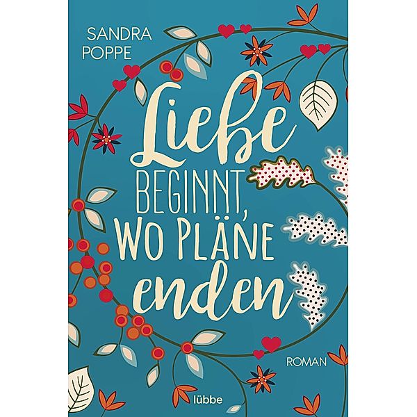 Liebe beginnt, wo Pläne enden, Sandra Poppe