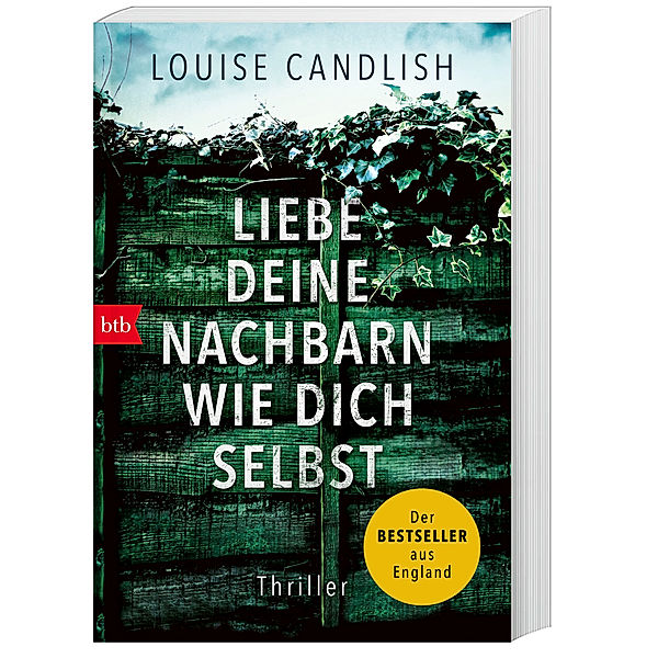 Liebe deine Nachbarn wie dich selbst, Louise Candlish