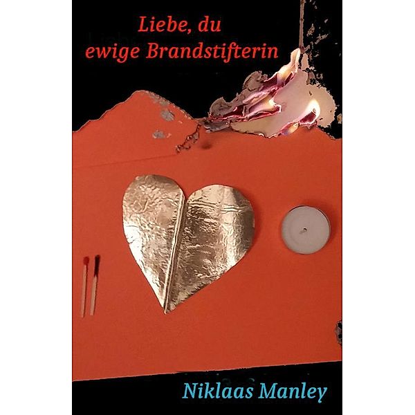 Liebe, du ewige Brandstifterin, Niklaas Manley