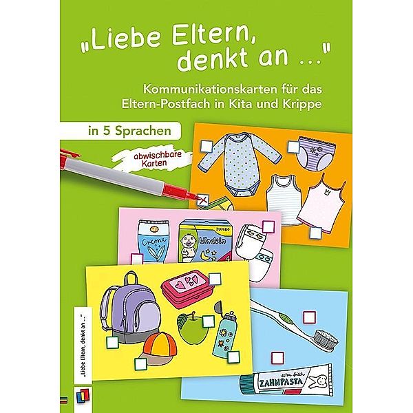 Liebe Eltern, denkt an ..., Redaktionsteam Verlag an der Ruhr