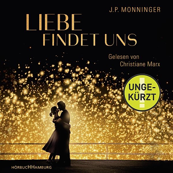 Liebe findet uns, J.P. Monninger