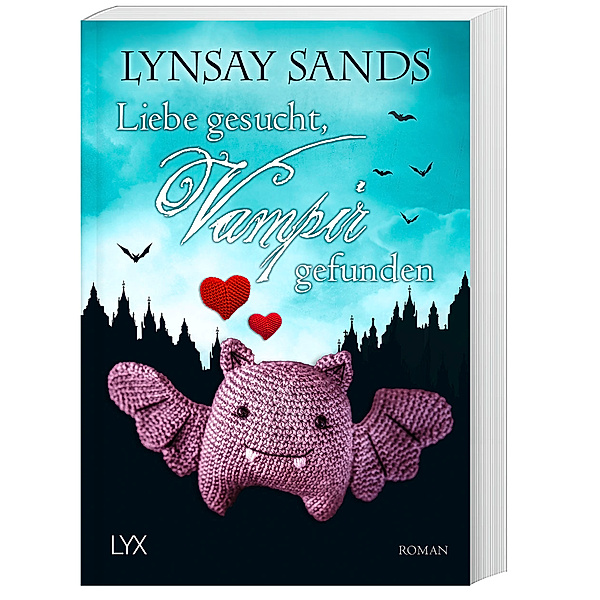 Liebe gesucht, Vampir gefunden / Argeneau Bd.33, Lynsay Sands