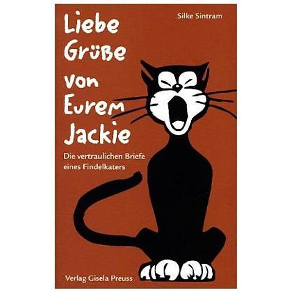 Liebe Grüße von Eurem Jackie, Silke Sintram