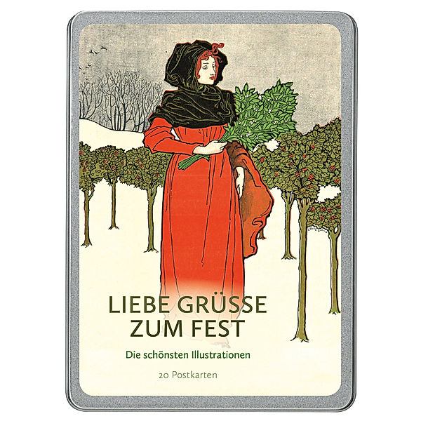 Liebe Grüsse zum Fest