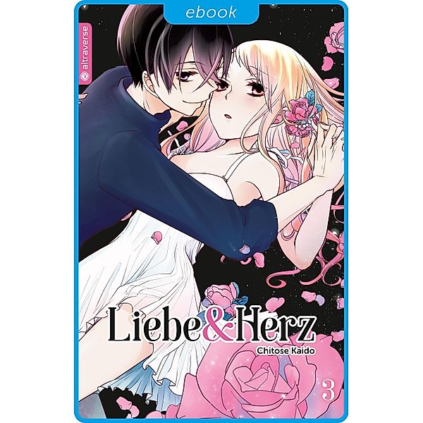 Liebe & Herz 03 / Liebe & Herz Bd.3, Chitose Kaido