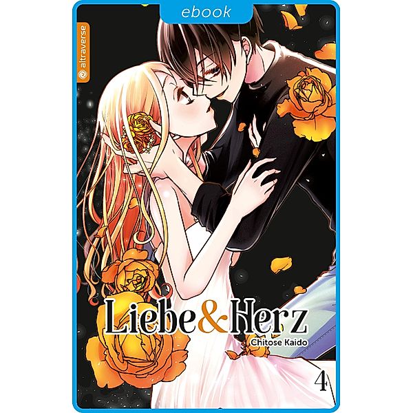 Liebe & Herz 04 / Liebe & Herz Bd.4, Chitose Kaido