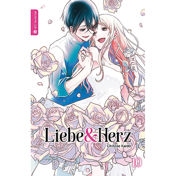 Liebe & Herz 10, Chitose Kaido