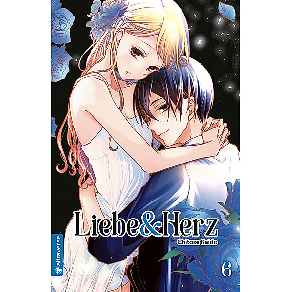 Liebe & Herz Bd.6, Chitose Kaido