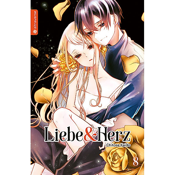 Liebe & Herz Bd.8, Chitose Kaido