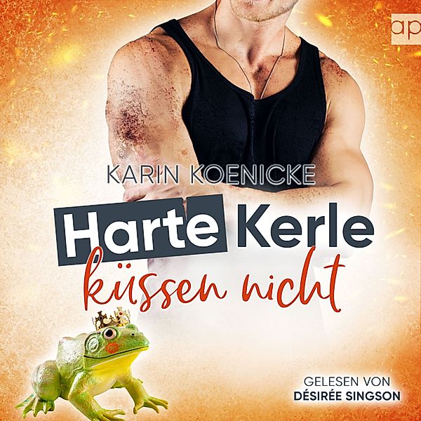 Liebe im Café Woll-Lust - Harte Kerle küssen nicht, Karin Koenicke