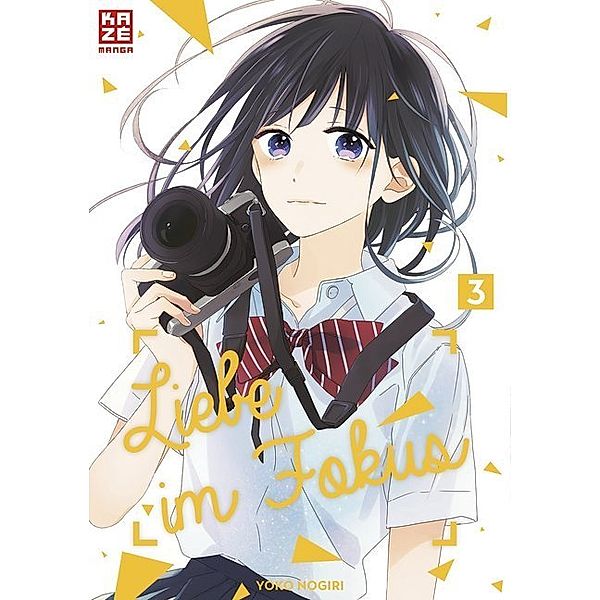 Liebe im Fokus Bd.3, Yoko Nogiri