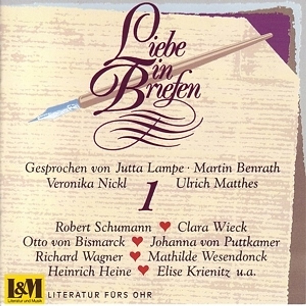 Liebe In Biefen 1, Various