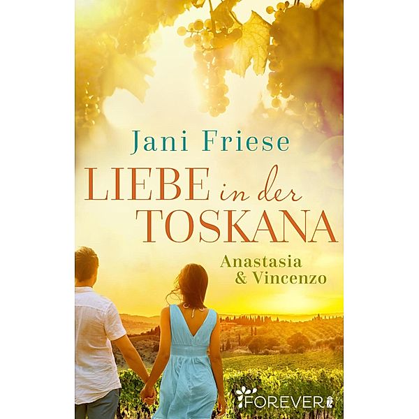 Liebe in der Toskana, Jani Friese