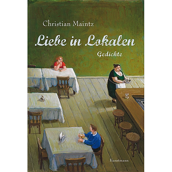 Liebe in Lokalen, Christian Maintz