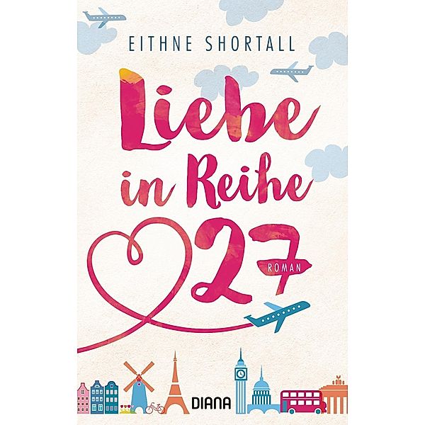 Liebe in Reihe 27, Eithne Shortall