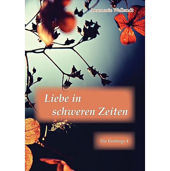 Liebe in schweren Zeiten / Die Ennbergs Bd.4, Annmarie Wallandt