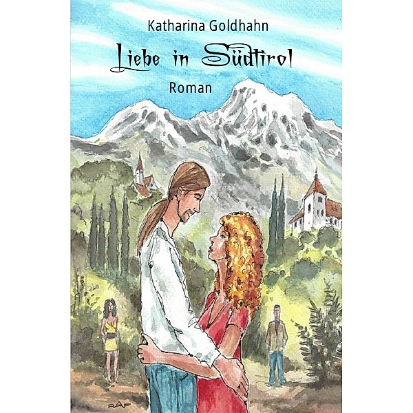 Liebe in Südtirol, Martina Wagner