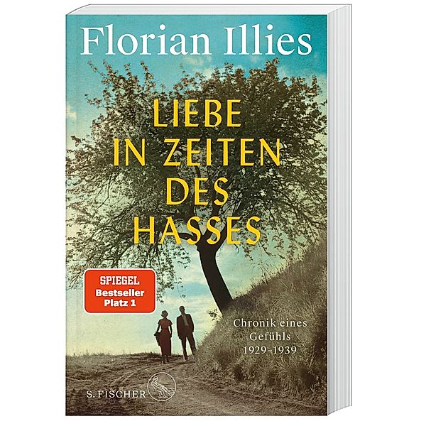 Liebe in Zeiten des Hasses, Florian Illies