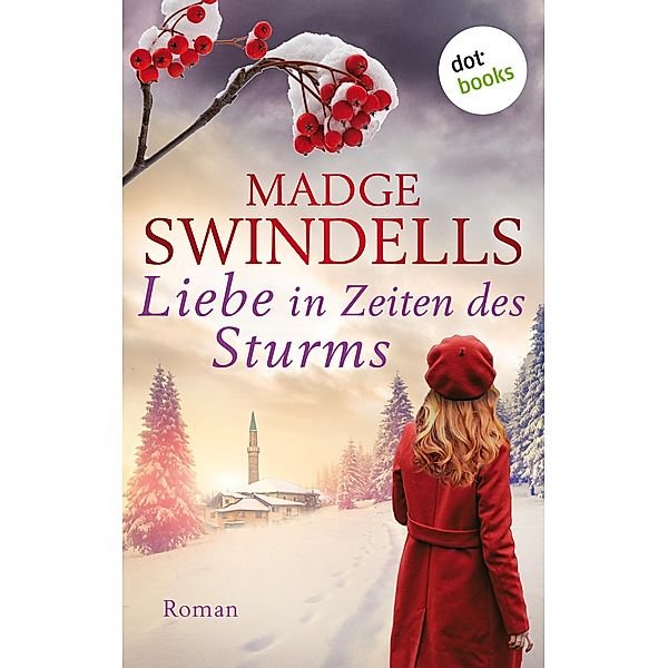 Liebe in Zeiten des Sturms, Madge Swindells