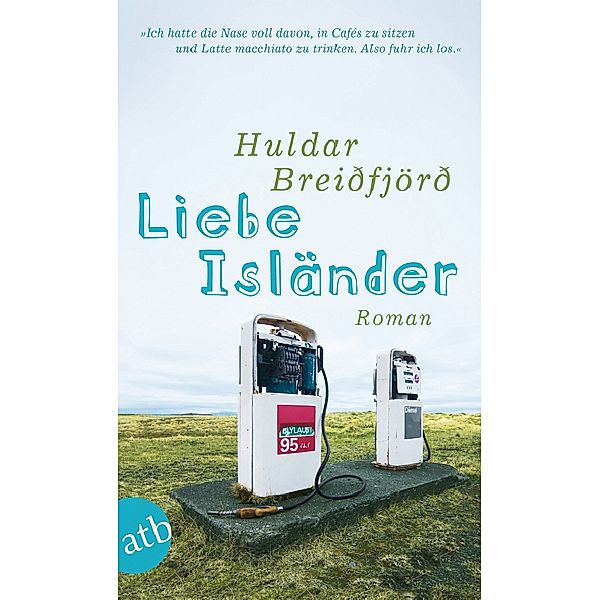Liebe Isländer, Huldar Breiðfjörð