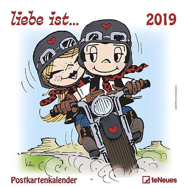 liebe ist... 2019, Kim Casali