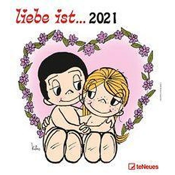 liebe ist... 2021, Kim Casali