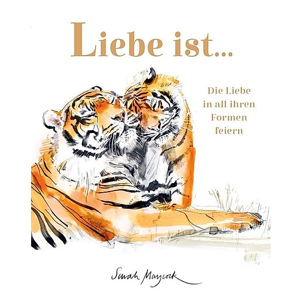 Liebe ist ..., Sarah Maycock