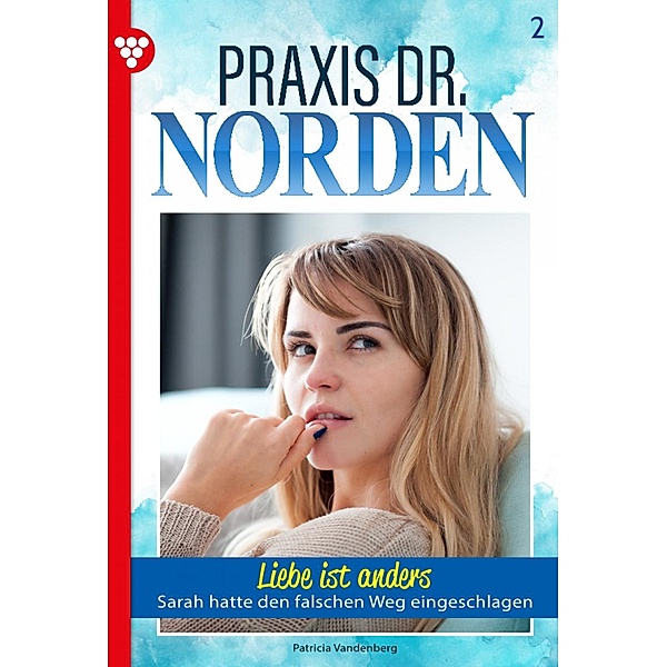 Liebe ist anders / Praxis Dr. Norden Bd.2, Patricia Vandenberg