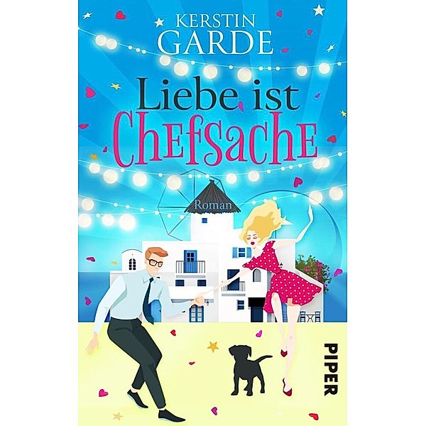 Liebe ist Chefsache, Kerstin Garde