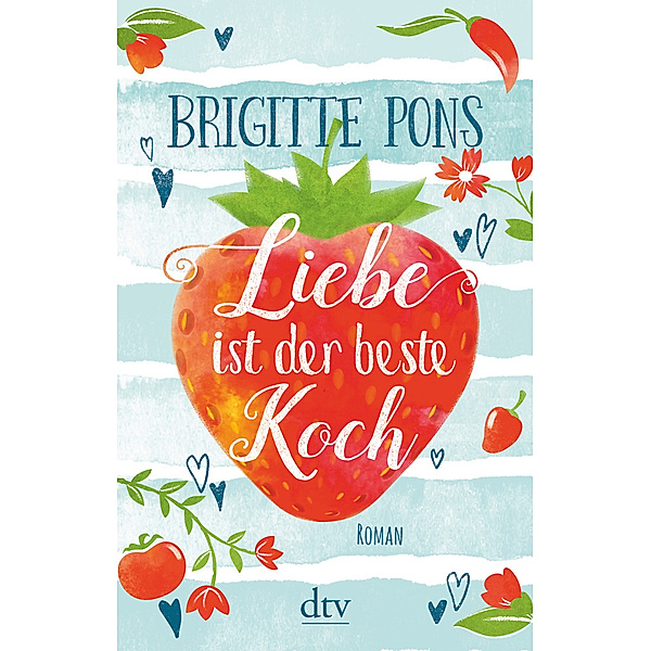 Liebe ist der beste Koch, Brigitte Pons