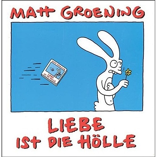 Liebe ist die Hölle, Matt Groening