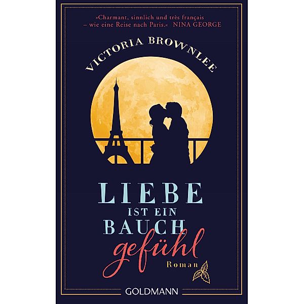 Liebe ist ein Bauchgefühl, Victoria Brownlee